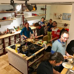 The Flying Goat Camp & Hostel: All About Community In Geyikbayırı, Turkey (Climbing Hostel Review)