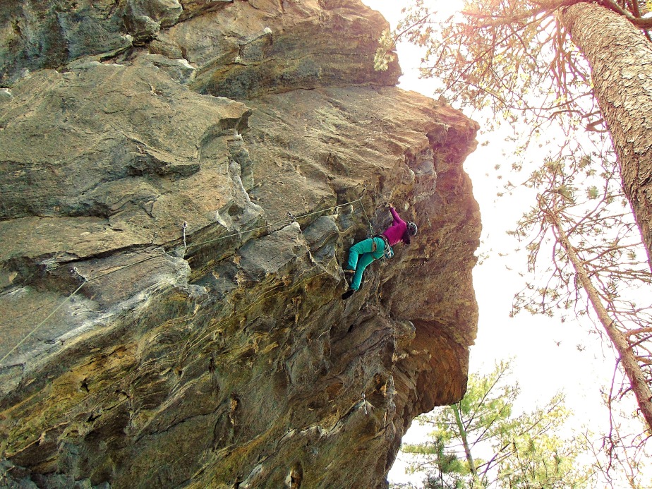 7 Surprising Lessons from My First Climbing Trip “on Assignment”