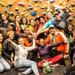 Mikhail Martin of Brothers of Climbing (BOC) on Leading by Example and Community Building