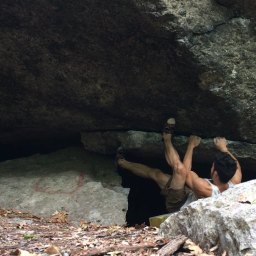 Training Journal – Bouldering (Hammond Pond), Indoor Climbing (BKB, CRG), Trail Run: 6/10/19 – 6/16/19